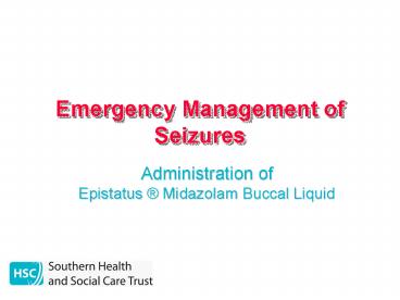 presentation player overlay