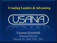 Creating Leaders