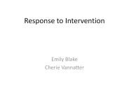 Response%20to%20Intervention