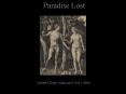 Paradise Lost PowerPoint PPT Presentation
