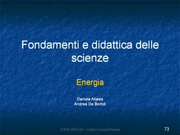 Nessun titolo diapositiva