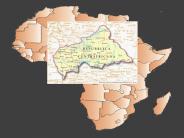 La Repubblica Centrafricana: