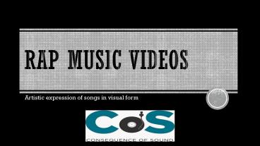 Best New Rap Music Albums and Videos