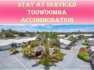 Stay at Serviced Toowoomba Accommodation