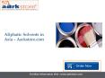 Aarkstore - Aliphatic Solvents in Asia PowerPoint PPT Presentation
