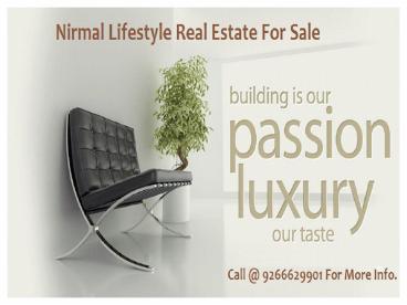 Nirmal Lifestyle Real Estate @ 9266629901