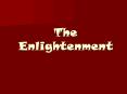 The%20Enlightenment PowerPoint PPT Presentation