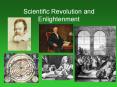 Scientific Revolution and Enlightenment PowerPoint PPT Presentation