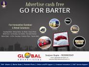 Great Hoarding in India - Global Advertisers