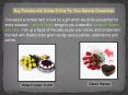 Combos of Flowers With Cakes Online at Ferns N Petals PowerPoint PPT Presentation