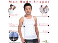 Look Slim And Get A Toned Body With Men Slimming Vest PowerPoint PPT Presentation