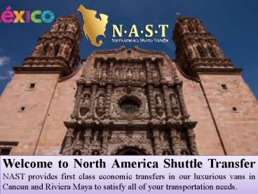 first class economic transfers from cancun