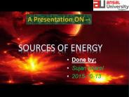 Geothermal energy-ppt sujan kharel (ansal university)