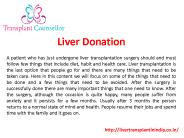 Liver Donation