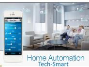 Home Automation | Smart Home System | Tech-Smart