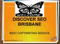 Copy Writing | Discover SEO Brisbane PowerPoint PPT Presentation