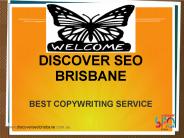 Copy Writing | Discover SEO Brisbane