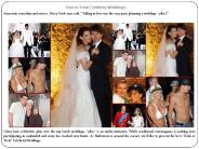Trick or Treat Celebrity Weddings