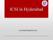 ICSI in Hyderabad (1)