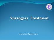 Surrogacy Treatment