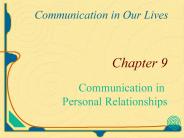 Managing Conflict