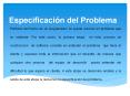 Especificaci PowerPoint PPT Presentation
