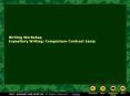 Writing%20Workshop%20Expository%20Writing:%20Comparison-Contrast%20Essay PowerPoint PPT Presentation