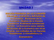 UNIDAD I NOCI