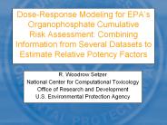 Dose-Response%20Modeling%20for%20EPA