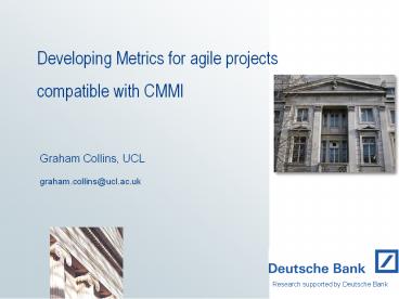 presentation player overlay