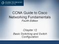 CCNA Guide to Cisco Networking Fundamentals Fourth Edition PowerPoint PPT Presentation
