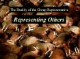 Representing Others PowerPoint PPT Presentation