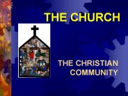 THE CHURCH