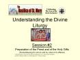 Understanding the Divine Liturgy PowerPoint PPT Presentation
