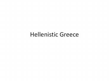 Hellenistic%20Greece