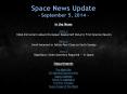 Space News Update PowerPoint PPT Presentation