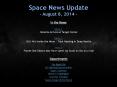 Space News Update PowerPoint PPT Presentation