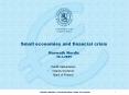 Small economies and financial crisis  Horwath Nordic 30.1.2009 PowerPoint PPT Presentation