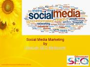 Social Media Marketing In Melbourne