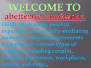 Marriage Counseling