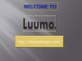 Luumo Design Offers Attractive Nordic homewares PowerPoint PPT Presentation