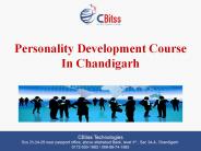 Personality Development Course In Chandigarh (1)