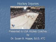 Hockey Injuries