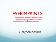 Gorynch botnet