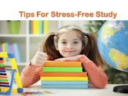 Tips For Stress-Free Study