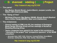 SEG Advanced Modeling (SEAM) Project
