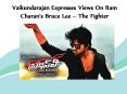 Vaikundarajan Expresses Views On Ram Charan’s Bruce Lee – The Fighter PowerPoint PPT Presentation