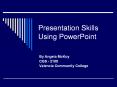 Presentation%20Skills%20Using%20PowerPoint PowerPoint PPT Presentation