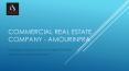 Commercial Real Estate Company - Amourinfra PowerPoint PPT Presentation
