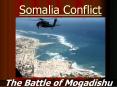 Somalia Conflict PowerPoint PPT Presentation